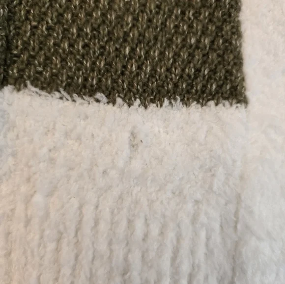 Pink Clover Womens Millicent Long Sleeve Cardigan Multicolor Stripped Medium New - Picture 10 of 11